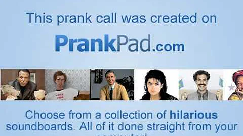 ROY CASTILLO PRANKED