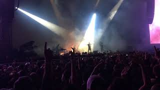 Aftershock 2017 (Nine Inch Nails) 10/21/2017 March of the pigs