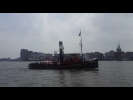 Ss hercules dordt in stoom 2016