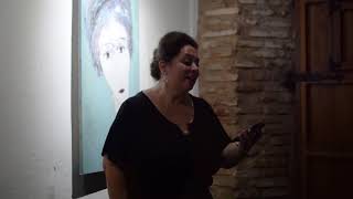 Nathalie Lepine- Marie Vasconi : Opening à La Quinta Dominica