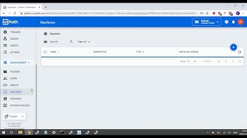 Robotic Process Automation (RPA) | Uipath | Connect your machine to UiPath Orchestrator in 5 mins