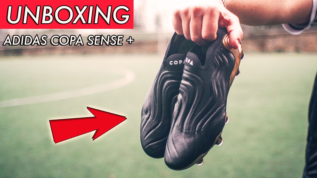 lineal Venta anticipada pedestal NEW DYBALA BOOTS! Adidas Copa 21+ COPA SENSE UNBOXING - YouTube