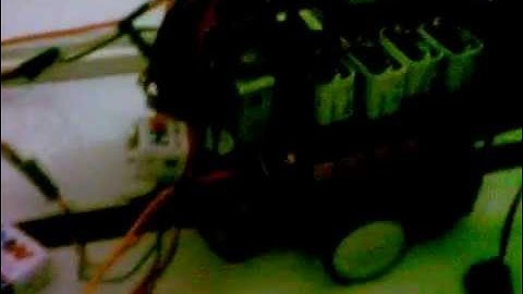 LINE FOLLOWER MOUSE - IAR - INSTITUTE OF ADVANCED ROBOTICS