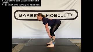 Clean Grip Romanian Deadlift