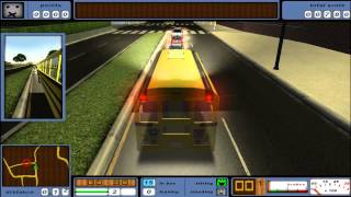 Bus Driver Simulator Gameplay screenshot 2