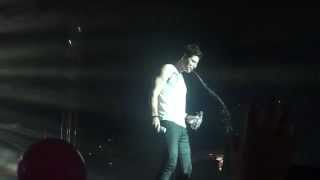 Sakis Rouvas @paoksportsarena08/05/2014