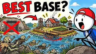 The Best Zombie Apocalypse Base It's Not a Bunker