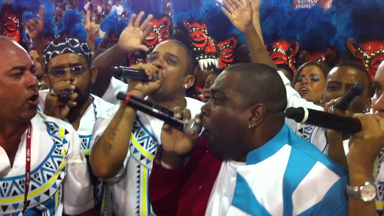 Arrancada Vila Isabel 2012 - Campeãs