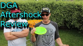 DGA SP Line Aftershock Review | Innova Roc Alternative screenshot 5
