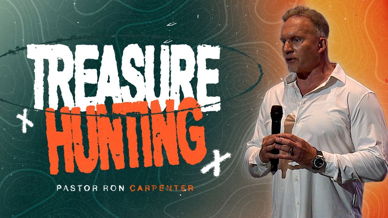 Treasure Hunting | Ron Carpenter (Undefeated, Underrated)