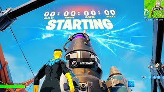 The Fortnite BIG BANG Event (Chapter 5, Lego, Rocket Racing, Eminem Concert, & More!)