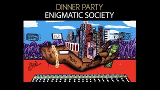 Dinner Party - Love Love (feat. Arin Ray) (Official Visualizer)