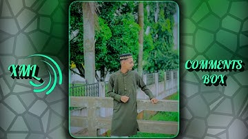 New trending xml file📄 #alightmotion #xml #everyone #public #views #vairal #xml_file comments box 👇👇