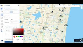 How to Apply Category Layer Styling in MAPOG | Visualize Data by Categories & Types | #mapog #gis