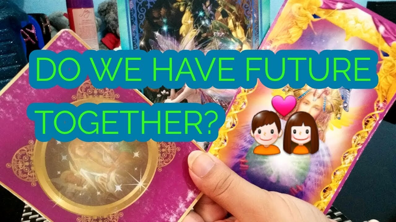 *PICK A CARD* WILL WE END UP TOGETHER?  WILL WE BE TOGETHER? 💑✨🎁❤️ (TIMELESS)