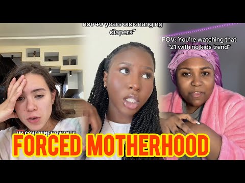 Why Mothers are Triggered by Childfree Women
