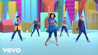 Смотреть клип Kidz Bop Kids - Levitating (Official Music Video) [Kidz Bop 2022]