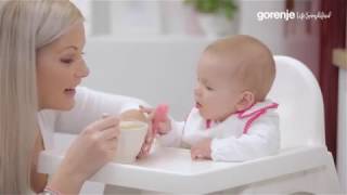 Gorenje Baby Collection Teaser