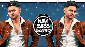 KUNDI🔥[Bass Boosted] JASSA DHILLON FT SUDESH KUMARI | Latest Punjabi Song 2022 | NAVI BASS BOOSTED