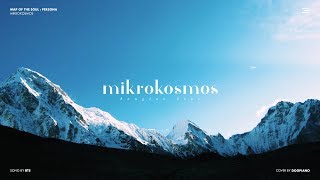 Video thumbnail of "BTS (방탄소년단) - 소우주 (Mikrokosmos) Piano Cover"