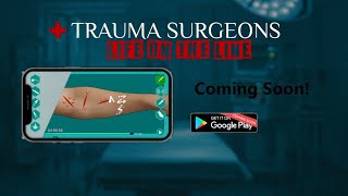 Trauma Surgeons: Life On The Line - Teaser Trailer 