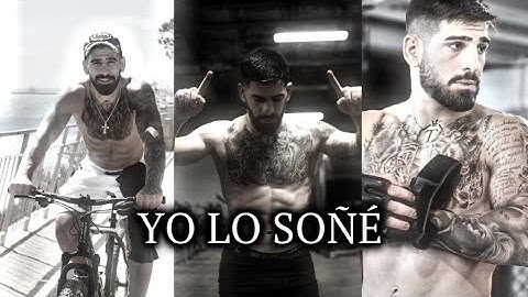 YO LO SOÑÉ | ILIA TOPURIA - MOTIVACIÓN