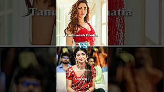 Tammanha Bhatia Vs Shrelela