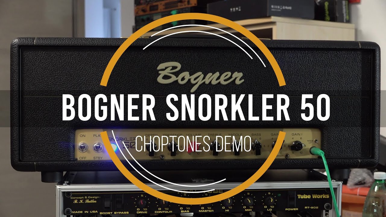 Bogner Snorkler 50 | Playthrough Demo