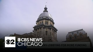 CPS teachers to lobby Springfield for more funding