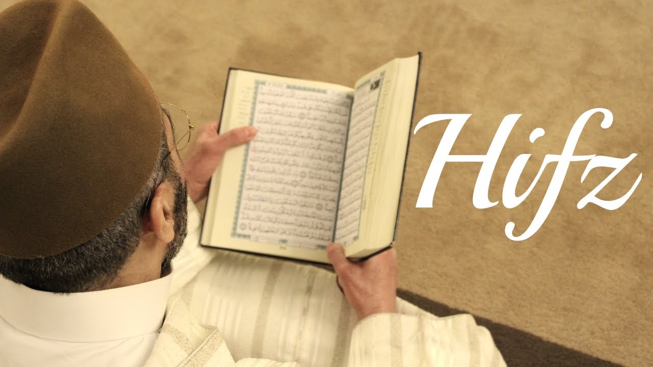 ONIMA KOJI ŽELE DA UČE KUR'AN NAPAMET || hafiz Nedim Botić