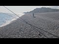 North Norfolk Beach fishing weybourne