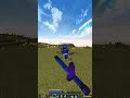 Une situation très improbable en aot uhc #minecraft #anime #uhcworld #humour #clips