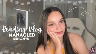 Leyendo “Manacled” Harry Potter Fanfic Dramione *con spoilers | #ReadingVlog