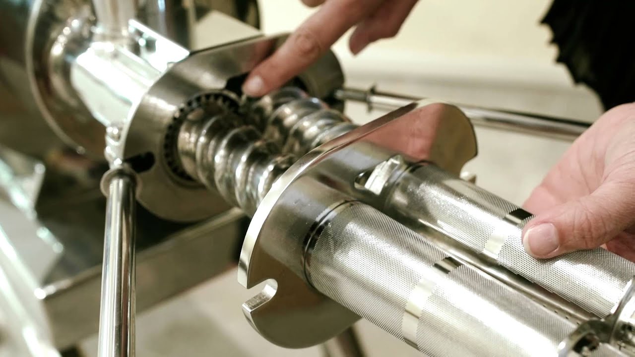 Монтаж Angel Juicer Commercial Medium 60K YouTube