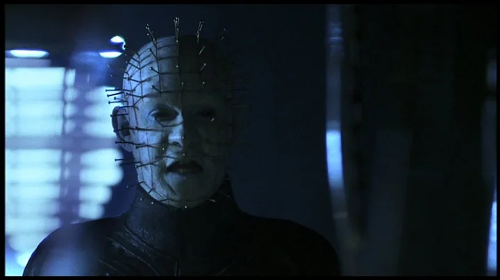 Hellraiser Hellseeker: Pinhead Explains to Trevor