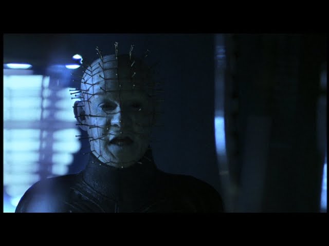 Hellraiser Hellseeker: Pinhead Explains to Trevor