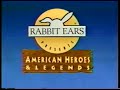 Rabbit ears presents logo