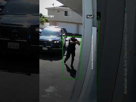 الشرطة تصعق فلسطينيا قبل اعتقاله