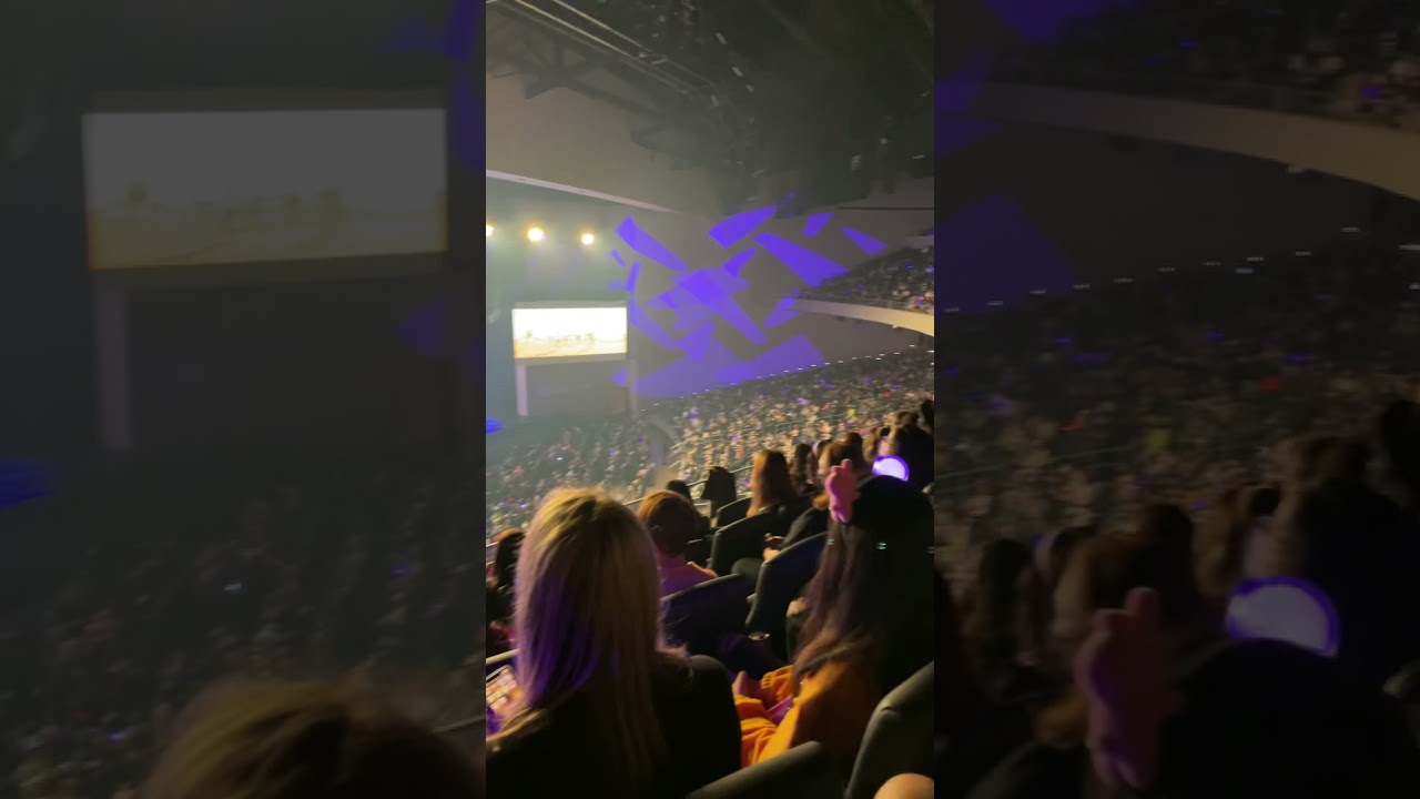 27/11 BTS PTD Youtube theater SEC 203
