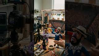¿Cine con IA? #cineconia #ia #stopmotion