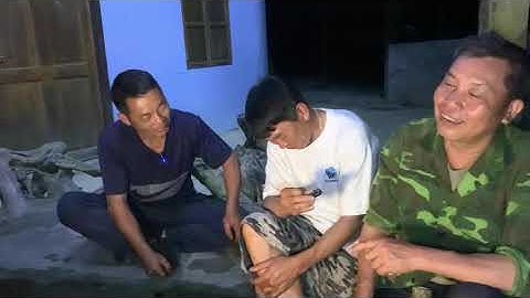 Páo dung vui chơi video nhị nương tv