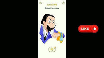 DOP 2 Level 375 Erase the excess
