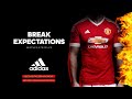 Manchester United – The New Adidas Home Kit 2015/16