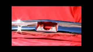1966 Oldsmobile 98  Bumpers