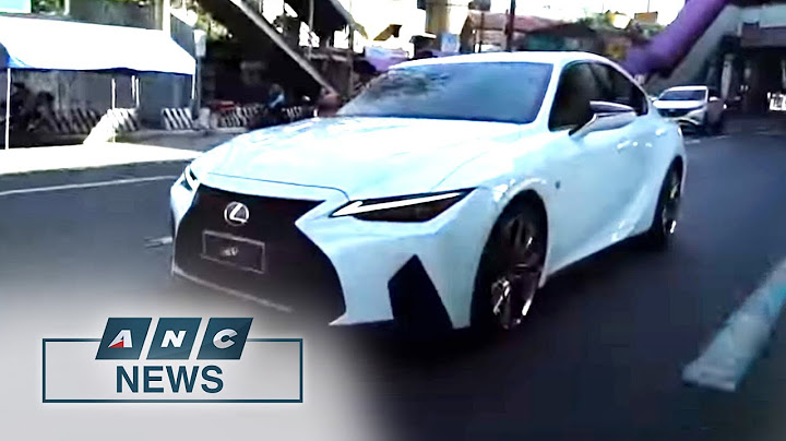 Which Lexus F Sport is the fastest?