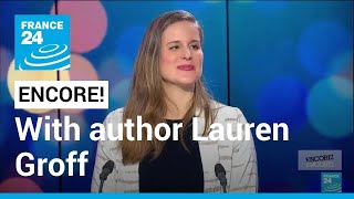 Author Lauren Groff creates a medieval matriarchy for the ages in 'Matrix' • FRANCE 24 English