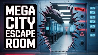 KILLJOYFN - MEGA CITY ESCAPE ROOM