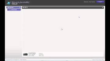 NETGEAR ReadySHARE Cloud Overview by Capable Networks_720p.MP4