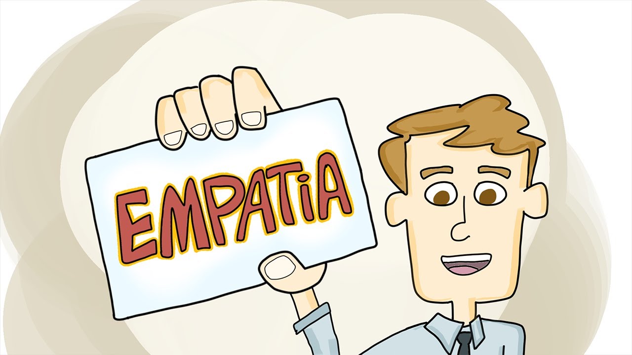 Mas Afinal O Que A Empatia YouTube