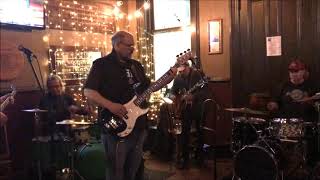Don't Answer the Door -- BB King cover